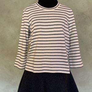 Madewell Striped Top